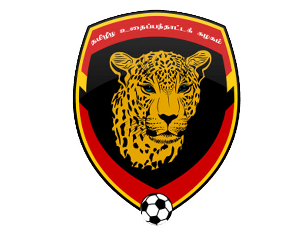 சிறுத்தை படத்துடன் சின்னம்