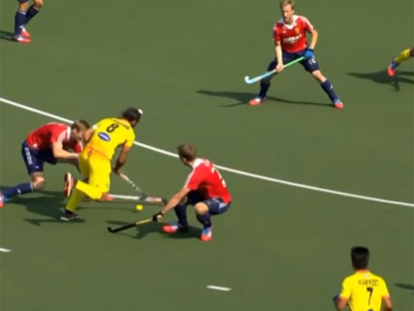 பெல்ஜியத்திடம் பரிதாப தோல்வி