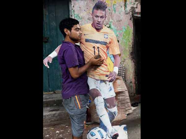 விளம்பரங்களில் வீரர்கள்