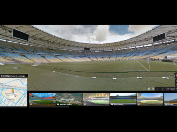 கூகுள் தெரு வியூ