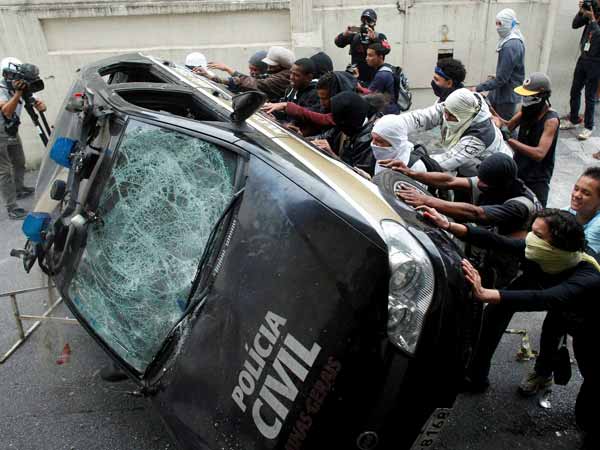 போராட்டங்கள்