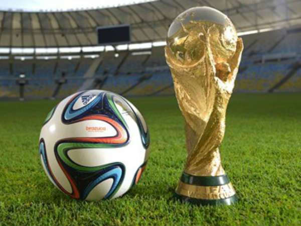 உலகக் கோப்பை கால்பந்து போட்டி....