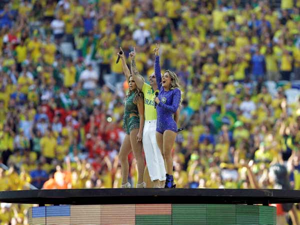 லா லா லா