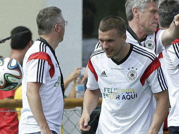 இதுவரை ஜெர்மனி