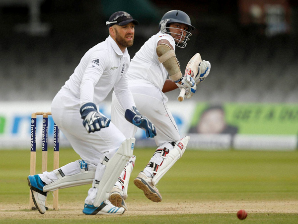 Sri Lanka draw with England in cliffhanger of 1st Test at Lord’s Sri Lanka draw with England in cliffhanger of 1st Test at Lord’s