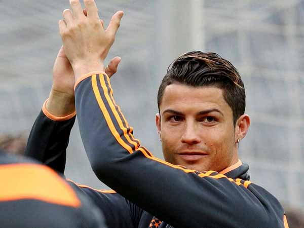 கிரிஸ்டியானோ ரொனால்டோ