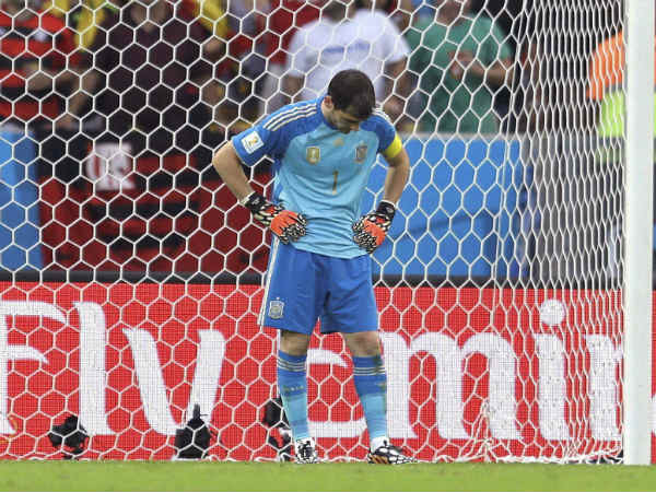 கேஸில்லாஸ்தான் காரணமா..?