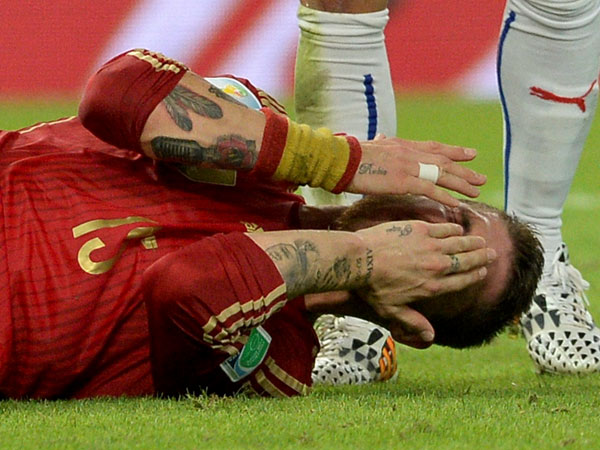 வரலாறு காணாத தோல்வி