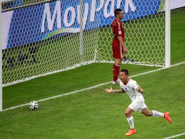 கோல் சதவீதம்