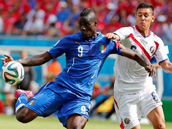 ஏமாற்றிய மரியோ பலோடெலி