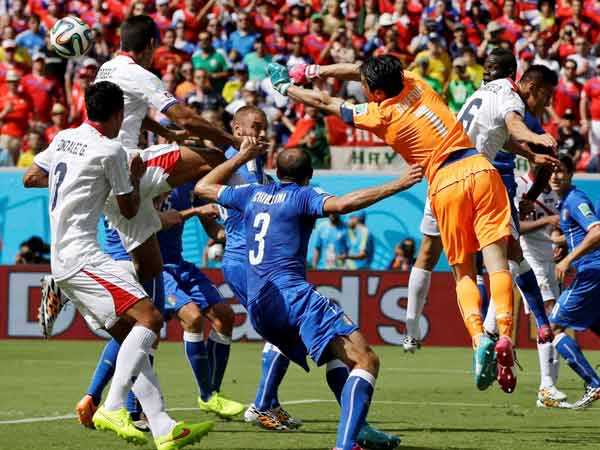 கோலுக்கான பெரும் போராட்டம்