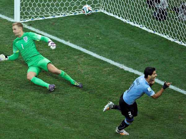 ஸ்வராஸின் தல கோல்