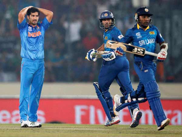 இந்தியா-இலங்கை