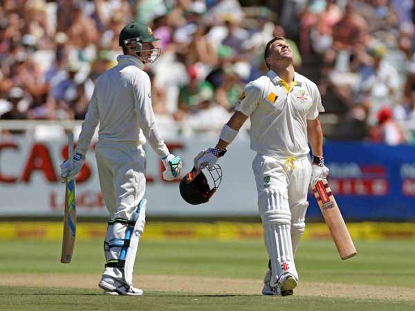 ஆஸ்திரேலியா-தென் ஆப்பிரிக்கா