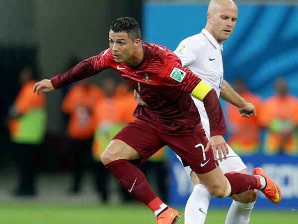 போர்ச்சுகல் அணியில் மாற்றம்