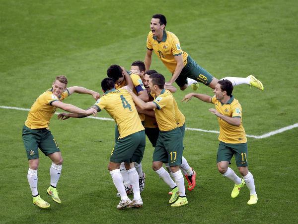 ஆஸ்திரேலியா