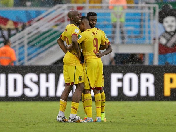 World Cup 2014: Samuel Eto'o Won't Start for Cameroon Against Brazil