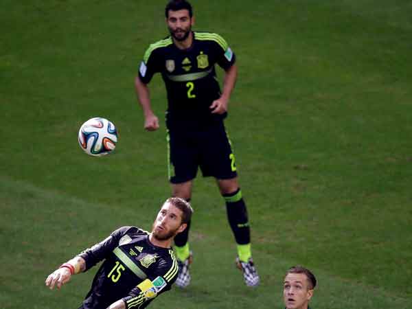 லாவகமாக தடுப்பு