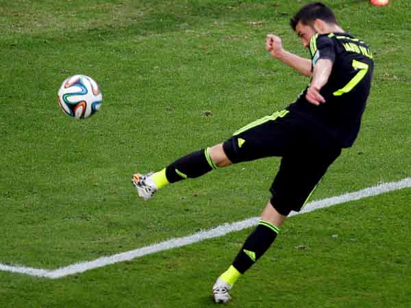 ஸ்பெயின்- ஜெர்மனிக்குத் தடை