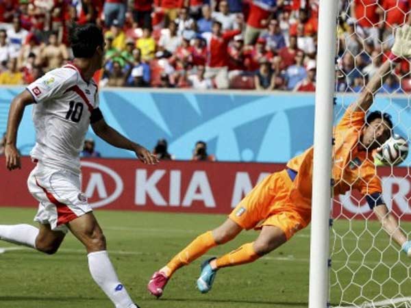 2வது ரவுண்டு வரை கோஸ்டாரிகாவுக்குத் தடை