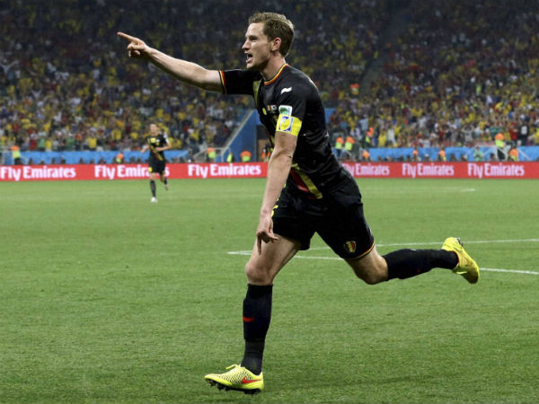 ஜூலை 1ல் அமெரிக்கா, பெல்ஜியம் மோதல்