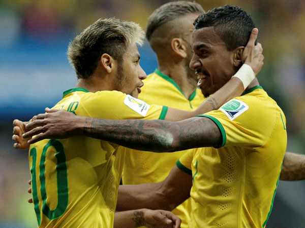 பிரேசில் ஆதிக்கம்