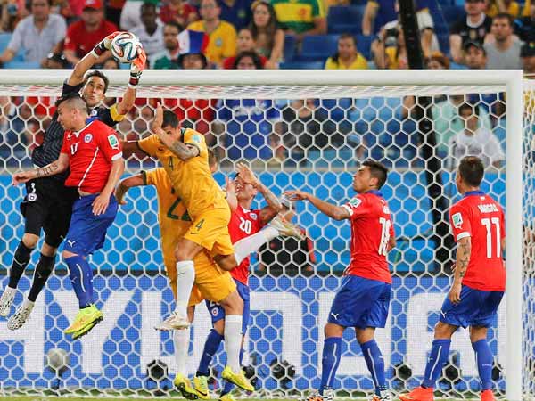 சிலியிடம் சீற்றம் உள்ளது