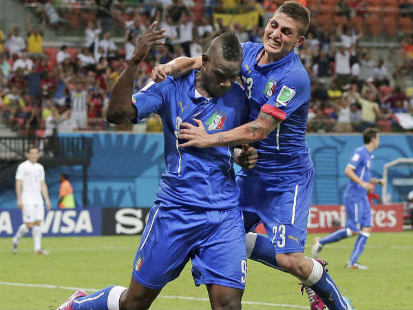 இத்தாலி தோல்வி..