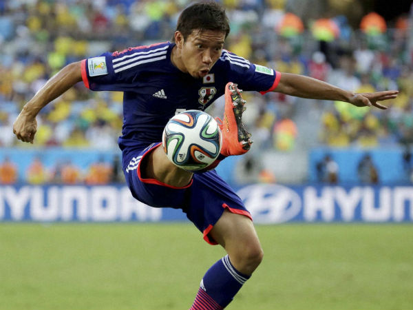 ஜப்பான் தோல்வி