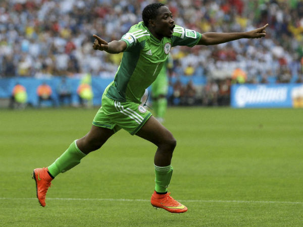 நைஜீரியாவுடன், பிரேசில் நல்ல போட்டி