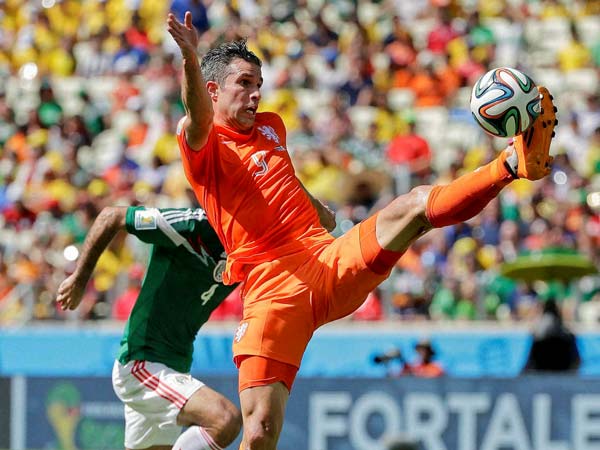 நெதர்லாந்து அசத்தல்