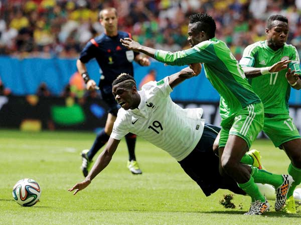 முதல் பாதி