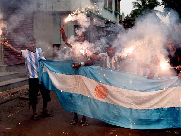 கொல்கத்தா துர்க்கா பூஜை..