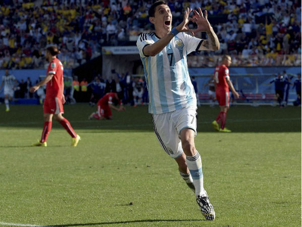 விறுவிறுப்பான ஆட்டம்