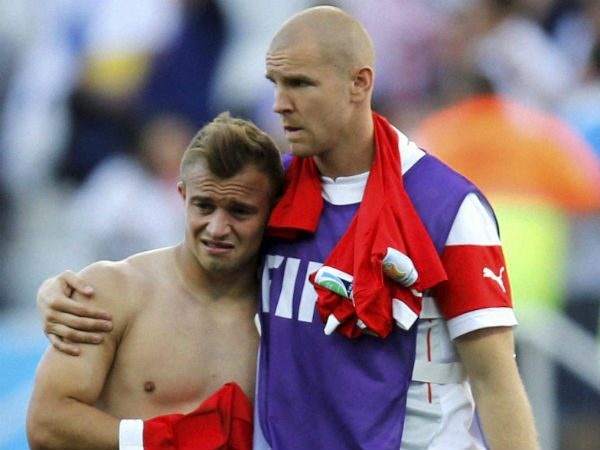 சுவிட்சர்லாந்து ஏமாற்றம்