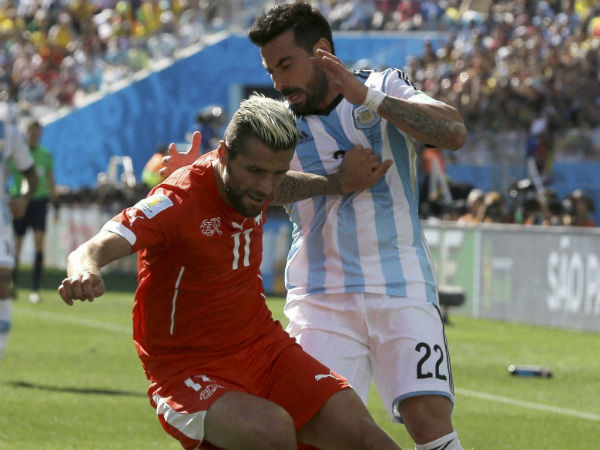 சுவிஸ் பிரமாதம்.. அதிர்ஷ்டம் அர்ஜென்டினாவுக்கு