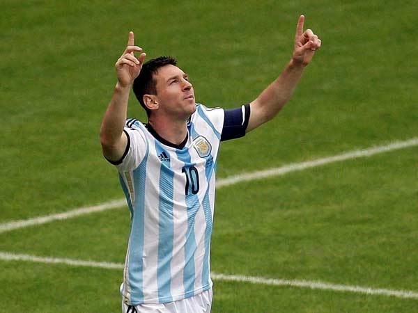 கடைசி நேர மெஸ்ஸி மேஜிக்