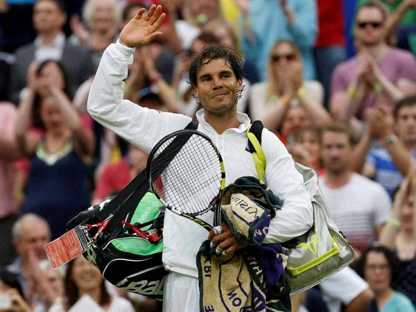 நடால் ஸ்டைல் அதிர்ச்சி