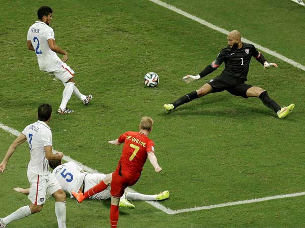 அமெரிக்கா தோல்வி