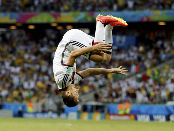 3 முறை சாம்பியன் ஜெர்மனி