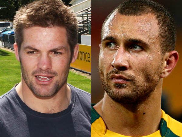 எத்தனை பேருக்கு ரிச்சி மெக்காவ்.. குவாட் கூப்பரைத் தெரியும்...?