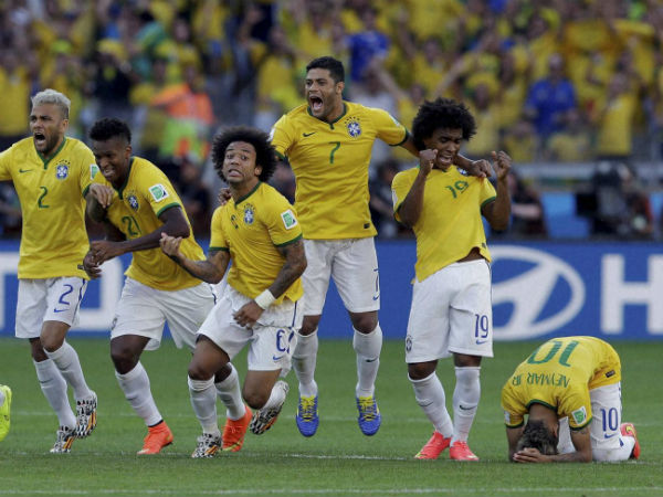 சிலியிடமிருந்து தப்பிப் பிழைத்த பிரேசில்