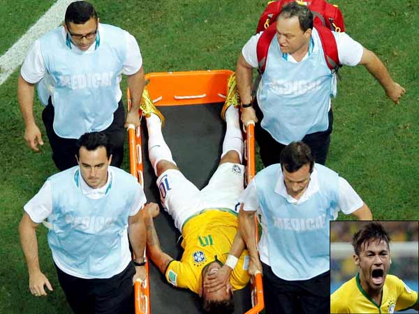 பிரேசிலுக்கு பின்னடைவு