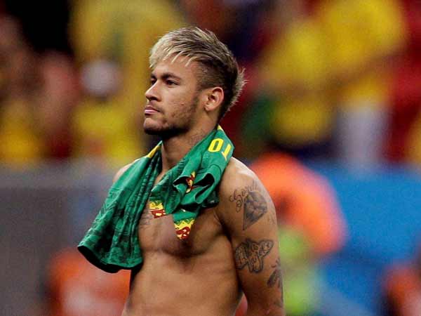 நெய்மர் தந்தை மறுப்பு