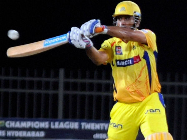 2 முறை ஐபிஎல் சாம்பியன்