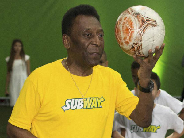 ஓரங்கட்டப்படும் பீலே