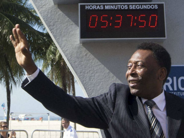 எங்கே போனார் பீலே