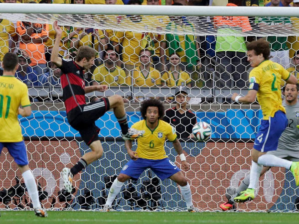 ஆரம்பித்து வைத்த முல்லர்