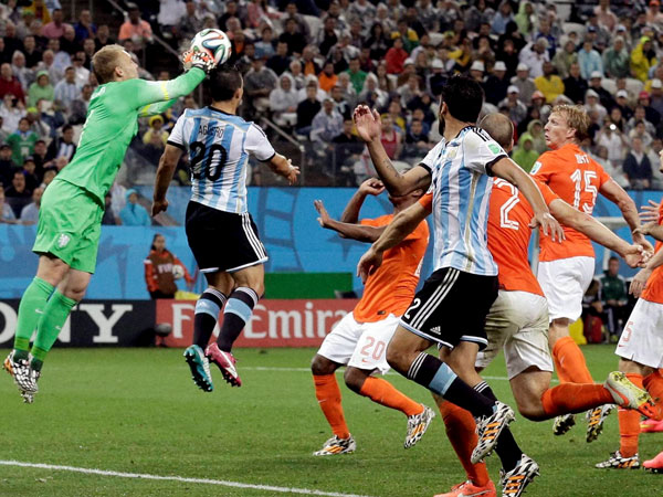 பெனால்ட்டி ஷூட் அவுட்