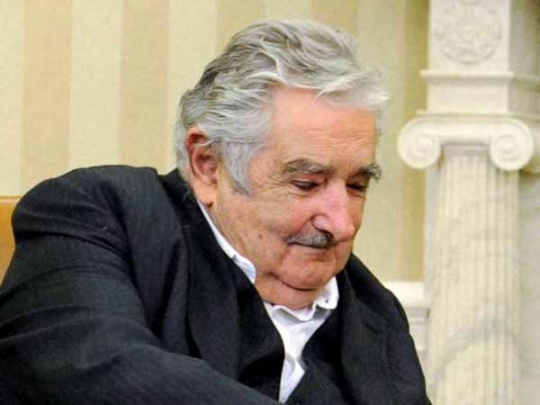 உருகுவே அதிபர் கடுப்பு